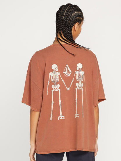 My Guys T-shirt - DARK CLAY