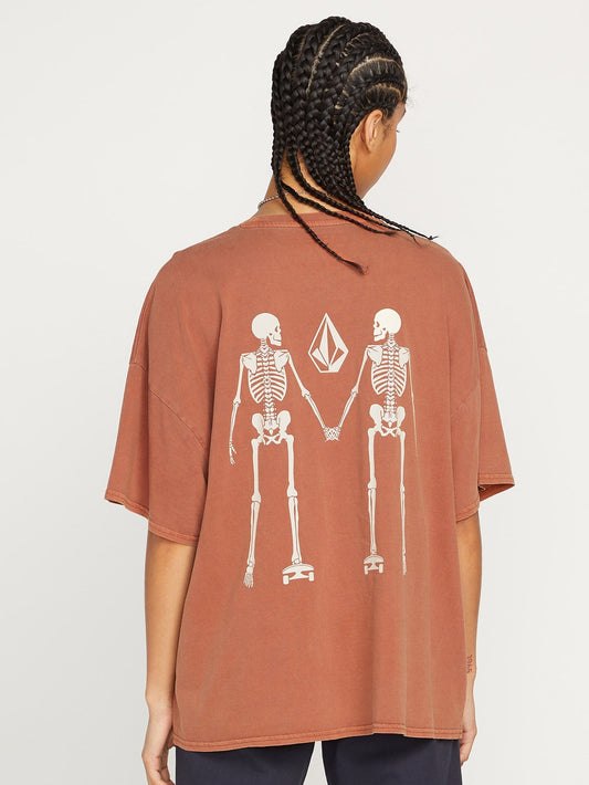 My Guys T-shirt - DARK CLAY