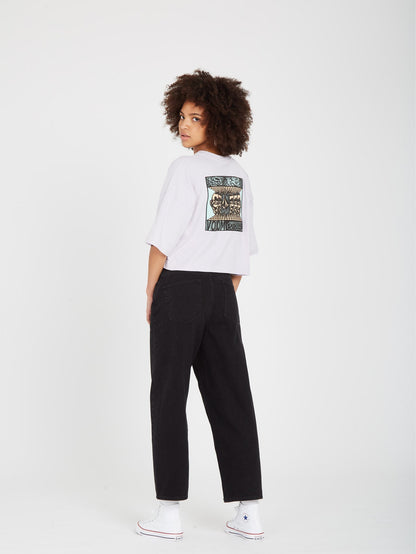 Drumstone T-shirt - LIGHT ORCHID