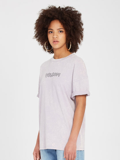 Voltrip T-shirt - LIGHT ORCHID
