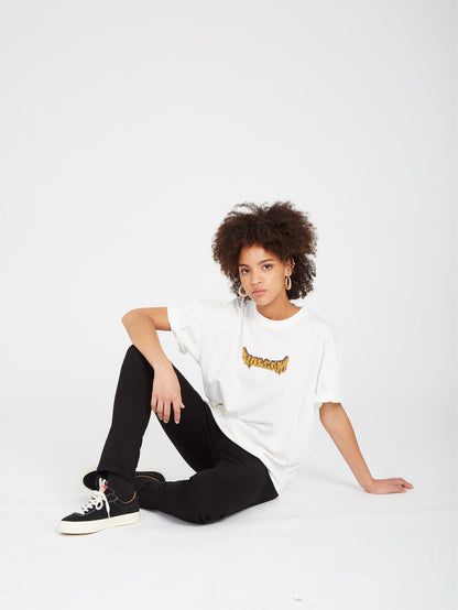 Voltrip T-shirt - STAR WHITE