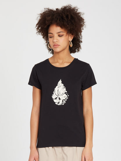 Radical Daze T-shirt - BLACK