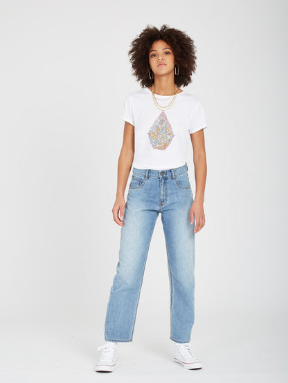 Radical Daze T-shirt - WHITE
