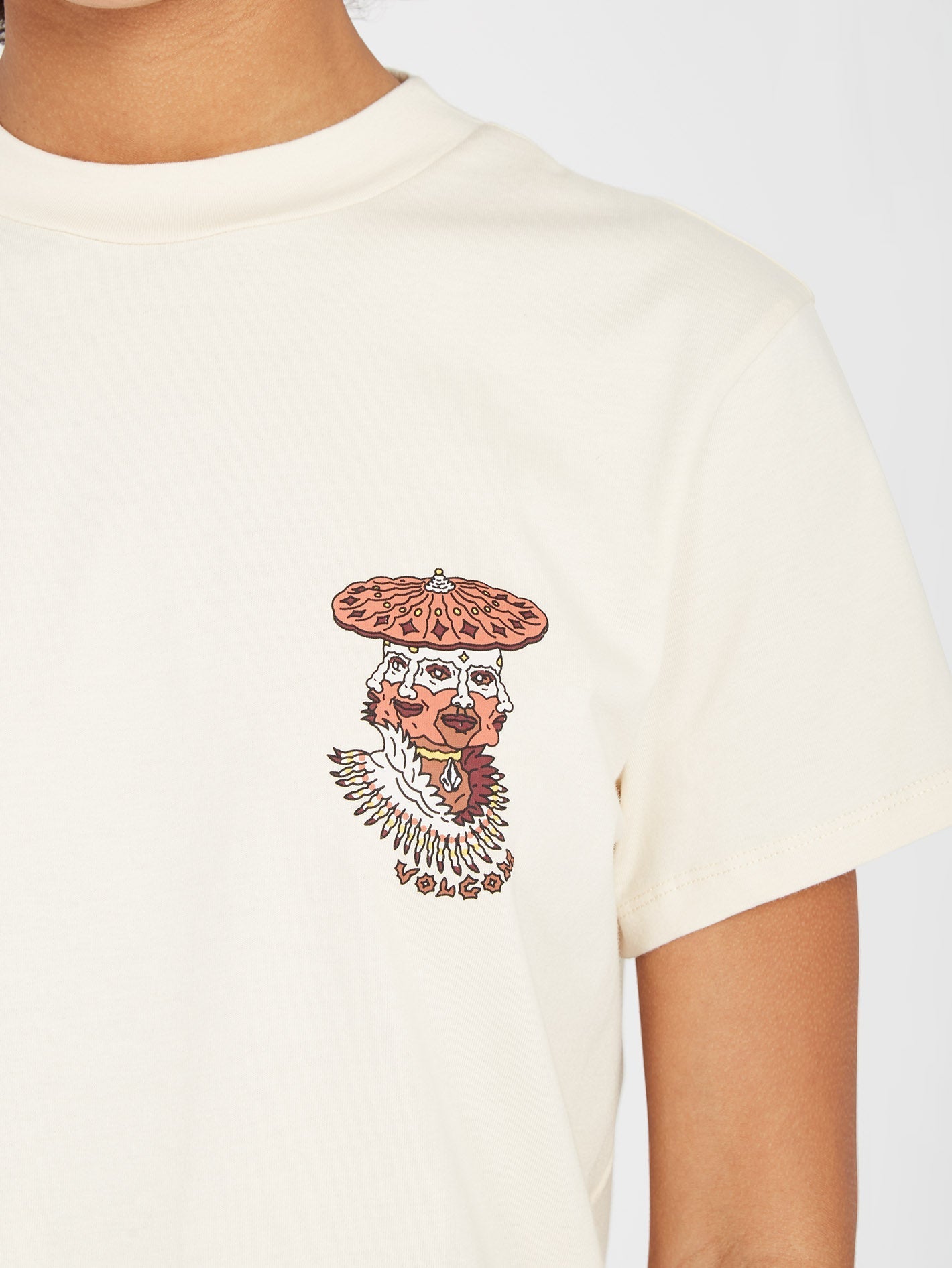 Connected Minds T-shirt - SAND