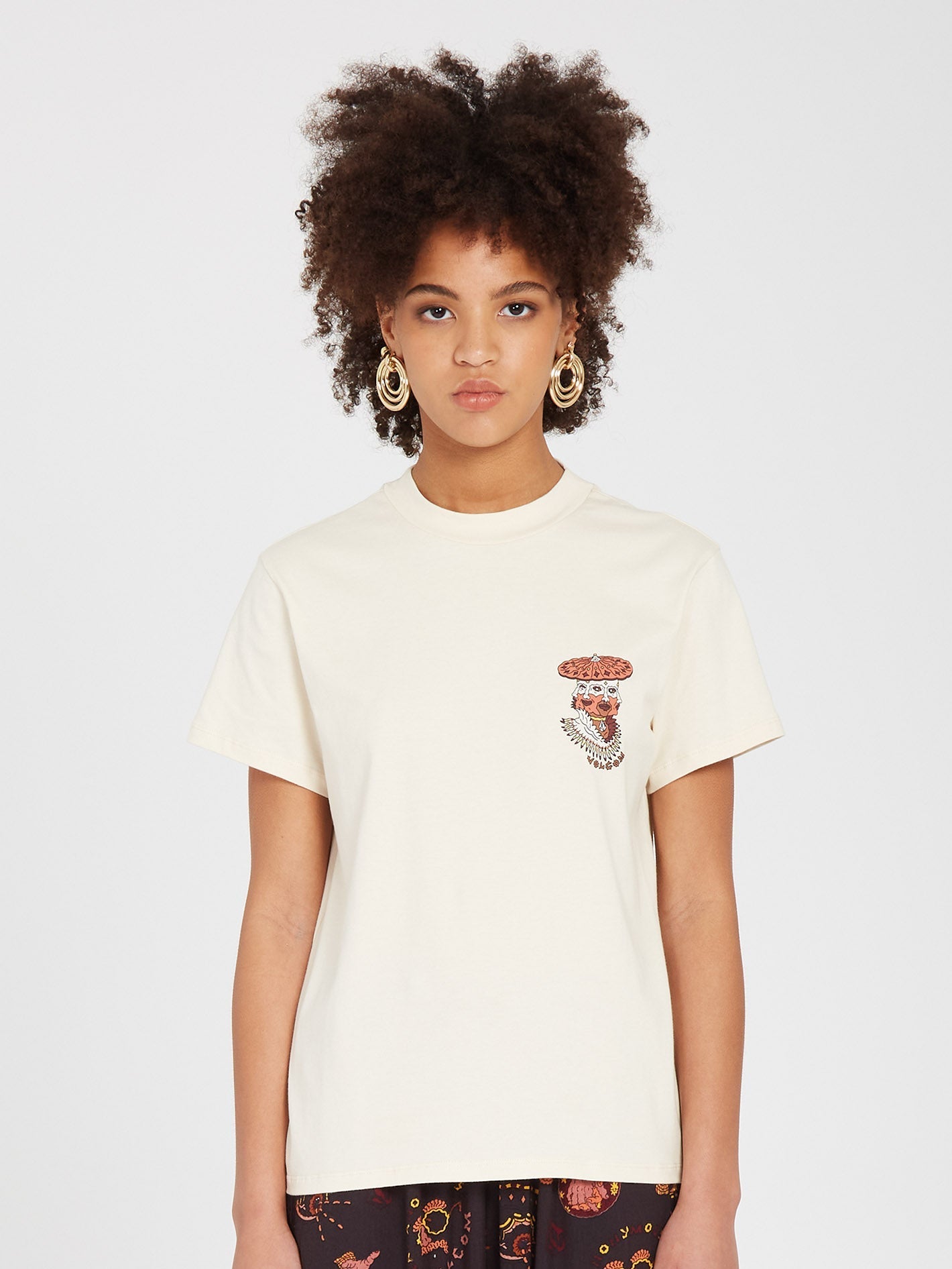 Connected Minds T-shirt - SAND