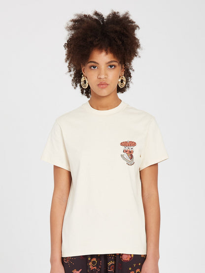 Connected Minds T-shirt - SAND