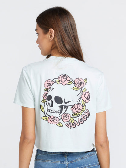 Pocket Dial T-shirt - CHLORINE