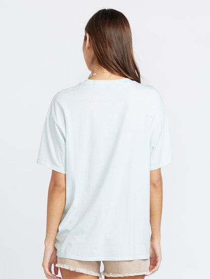 Stones Throw T-Shirt - CHLORINE