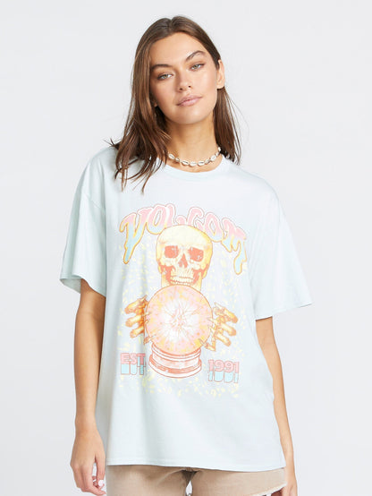 Stones Throw T-Shirt - CHLORINE