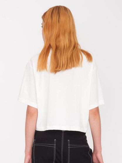 Drumstone T-Shirt - STAR WHITE