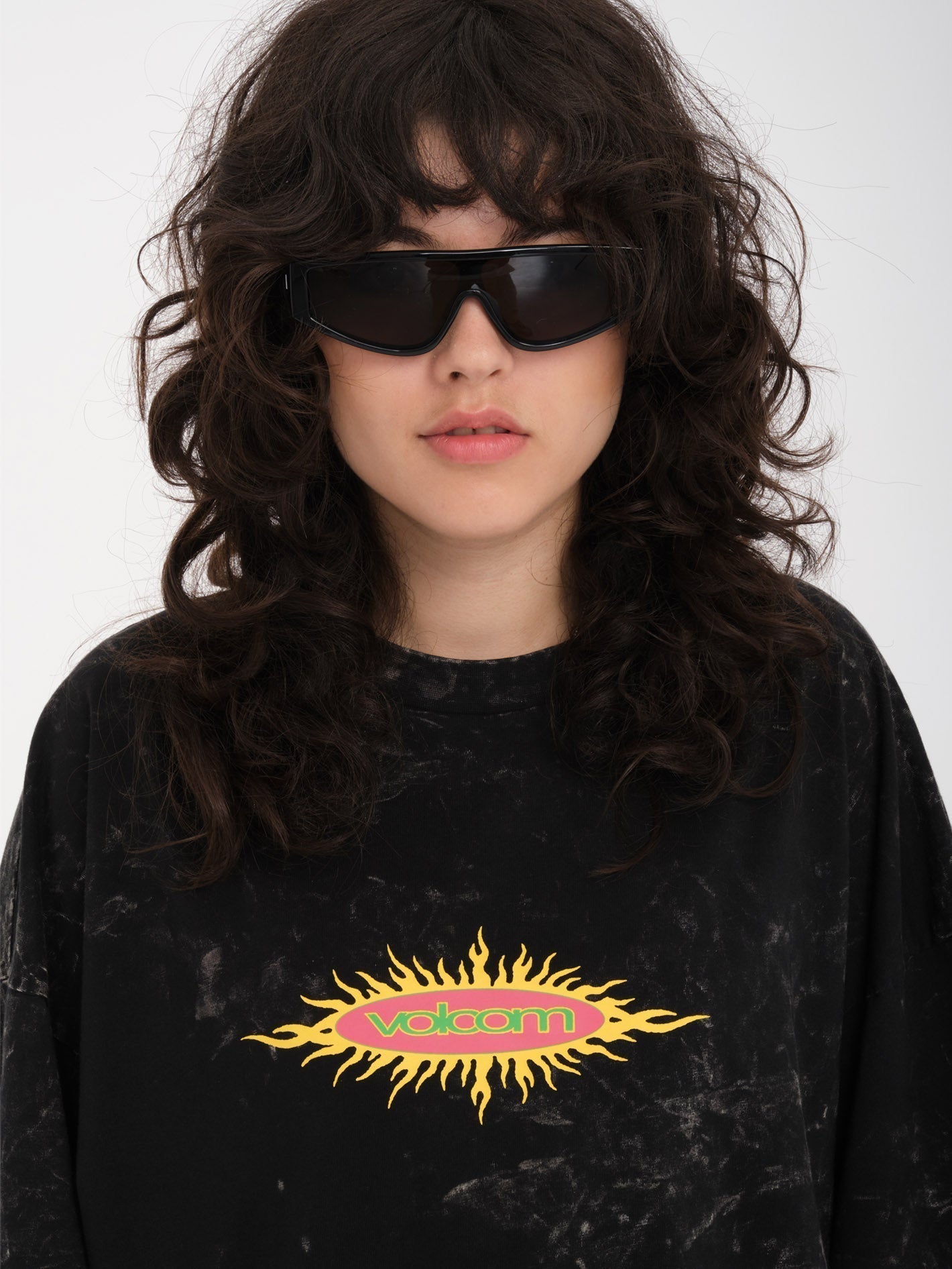 Voltrip T- Shirt - BLACK