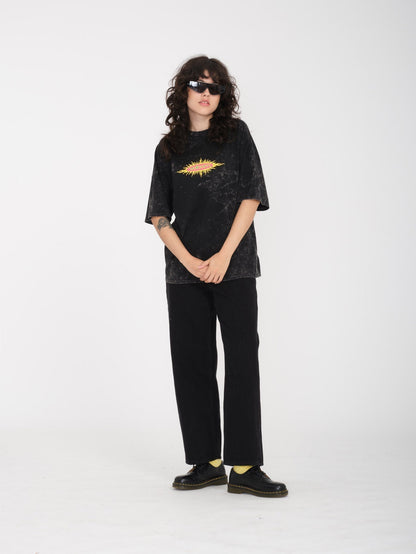 Voltrip T- Shirt - BLACK