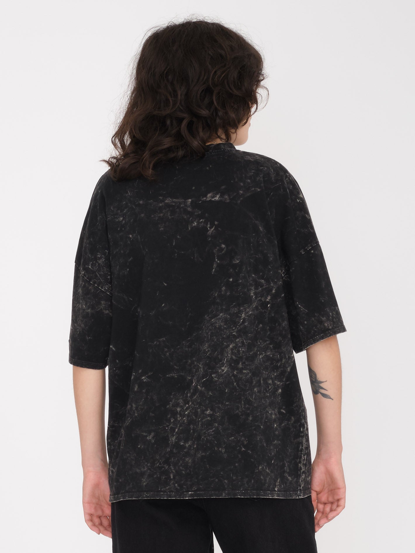 Voltrip T- Shirt - BLACK