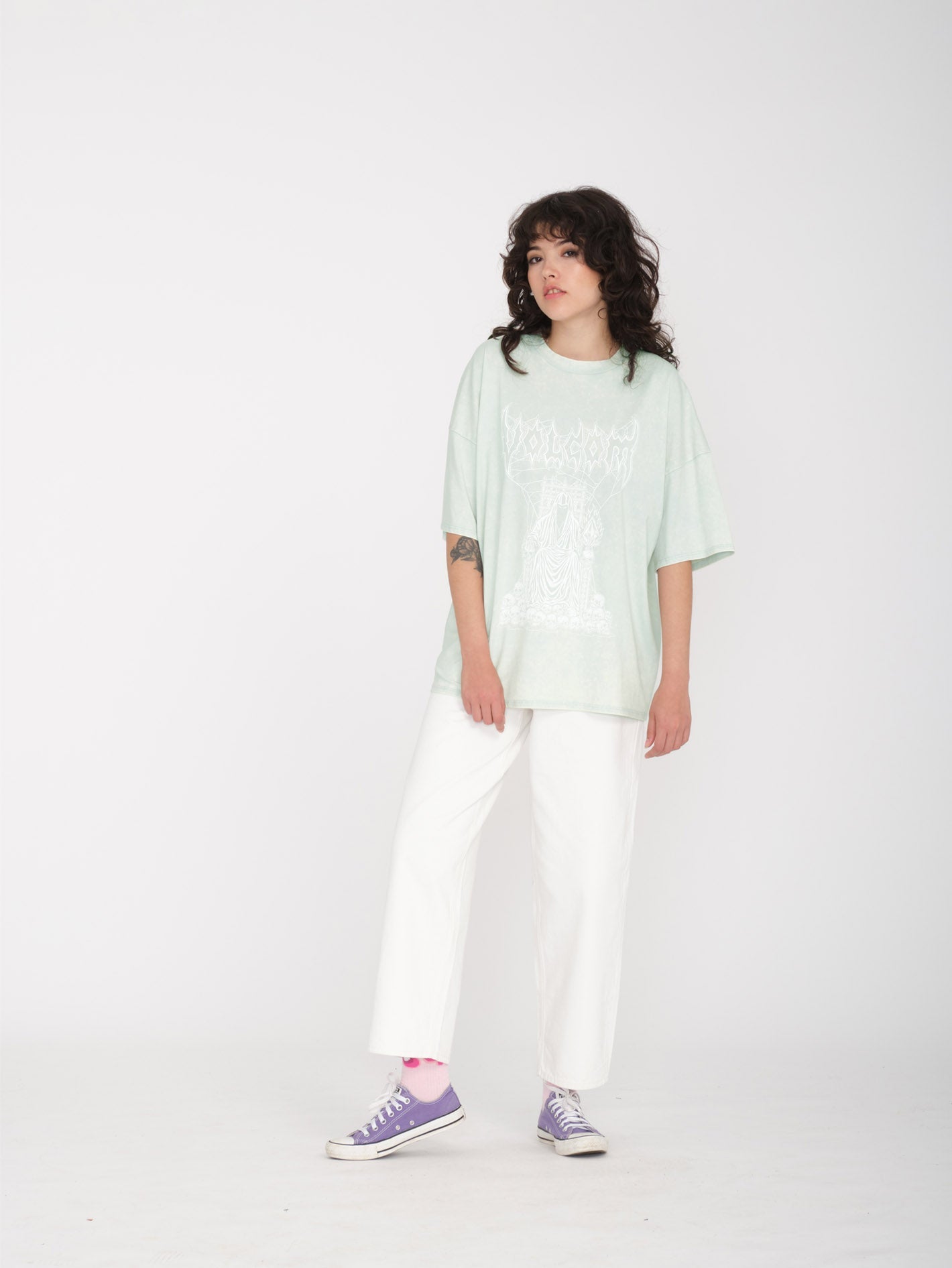 Voltrip T-Shirt - CHLORINE