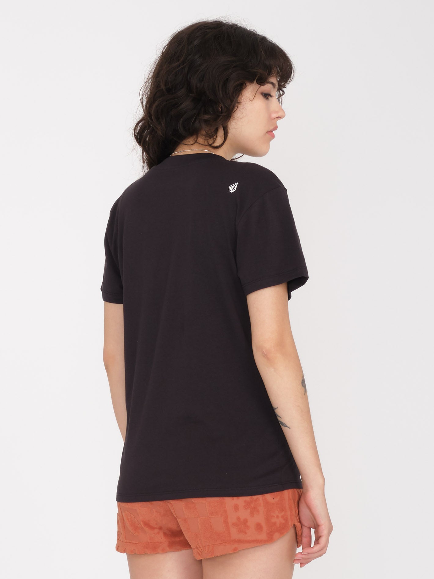 Radical Daze T-Shirt - BLACK