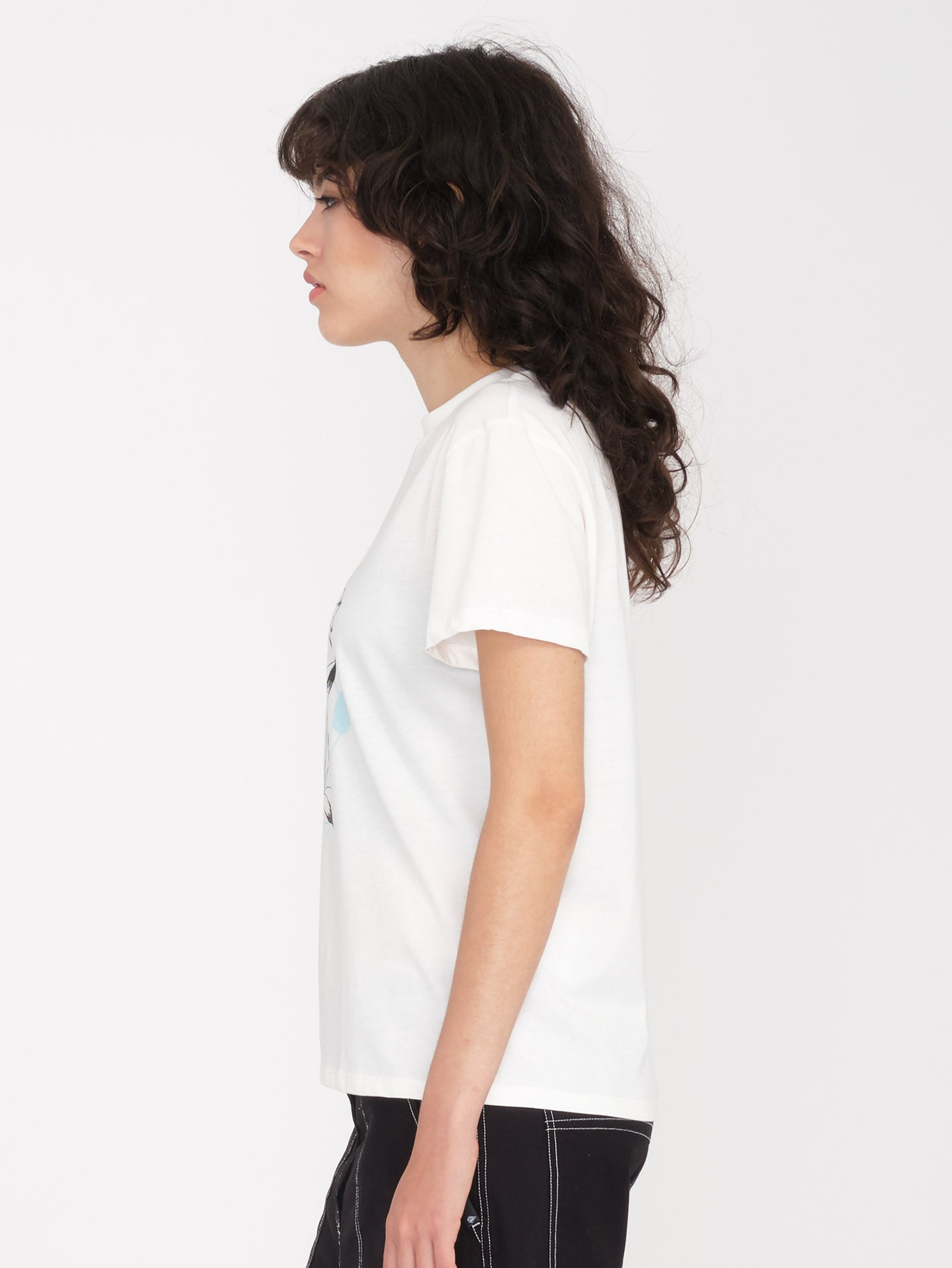 Radical Daze T-Shirt - STAR WHITE