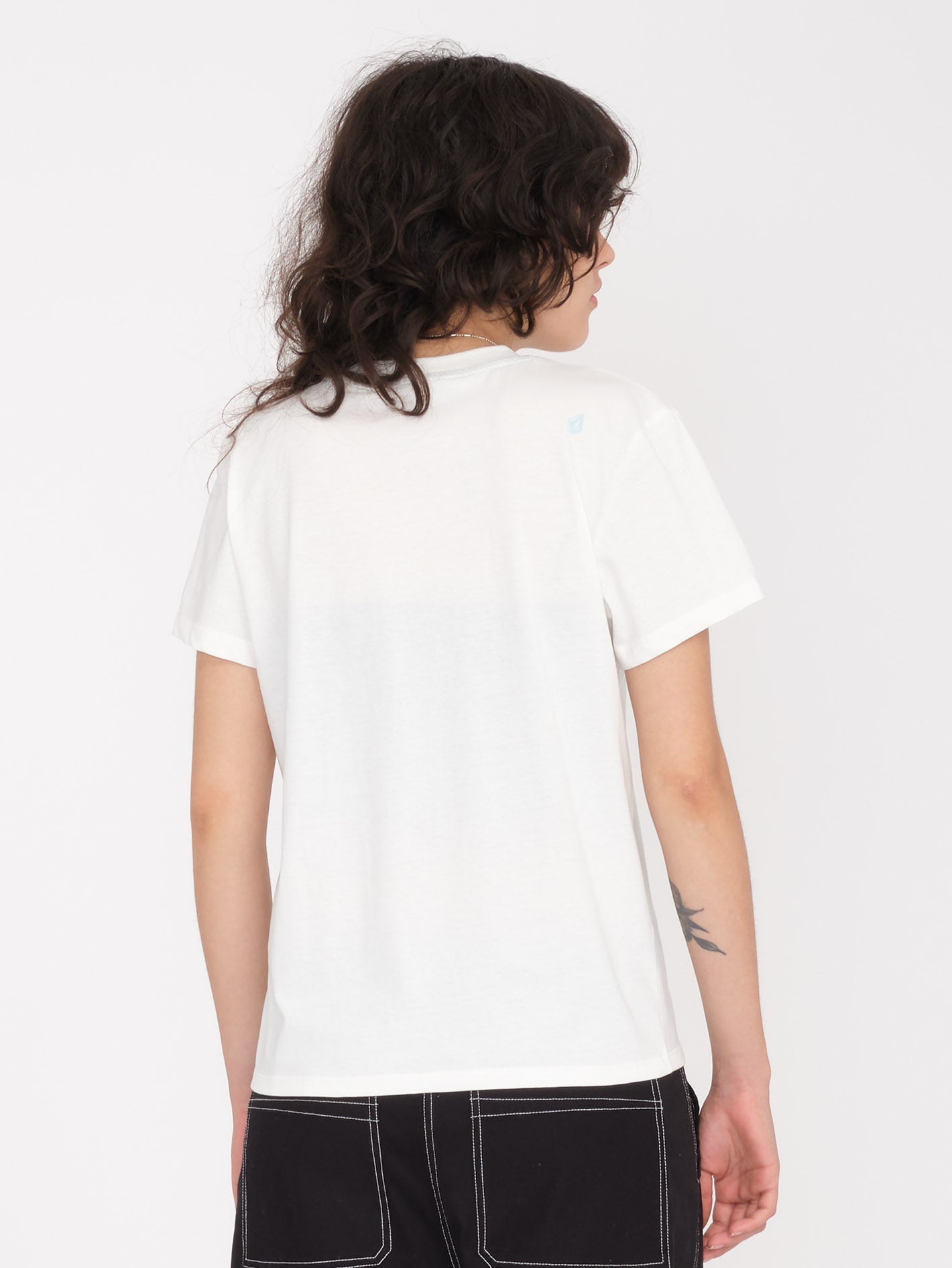 Radical Daze T-Shirt - STAR WHITE