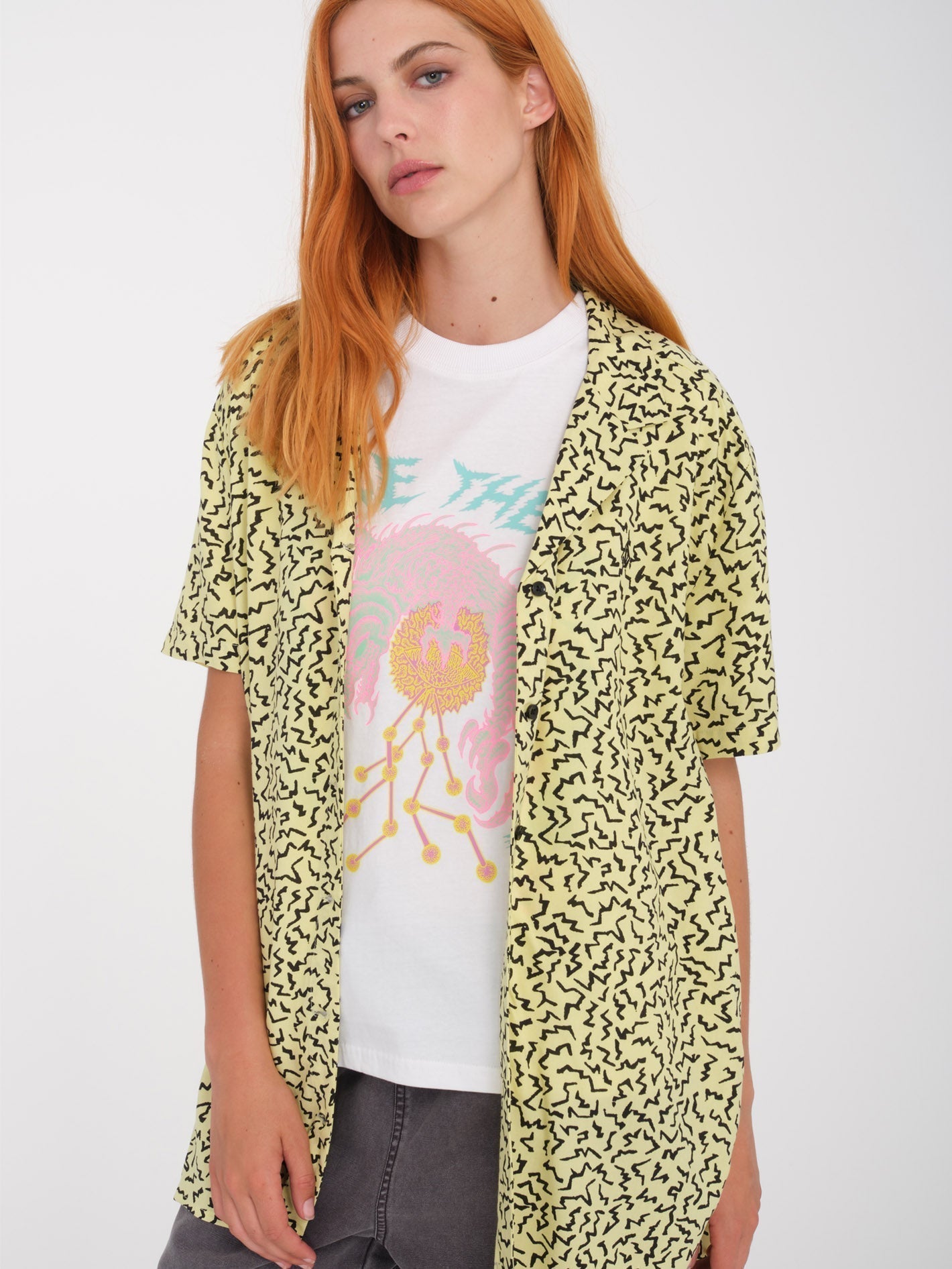 Tetsunori 2 T-Shirt - WHITE