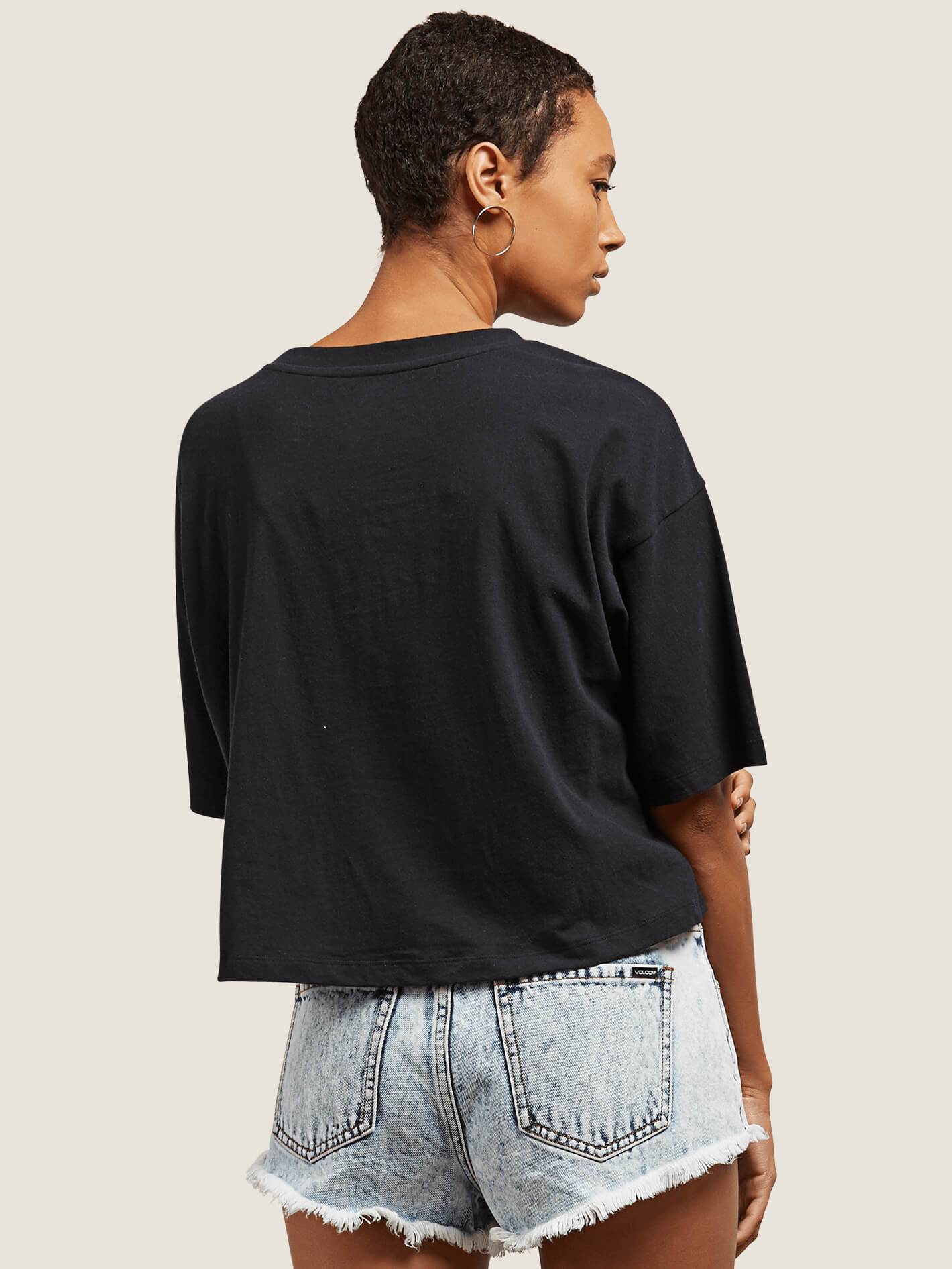 Super Stoned Tee - Black