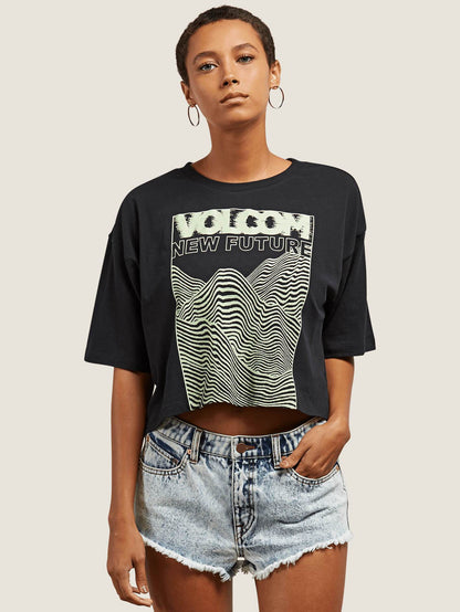 Super Stoned Tee - Black