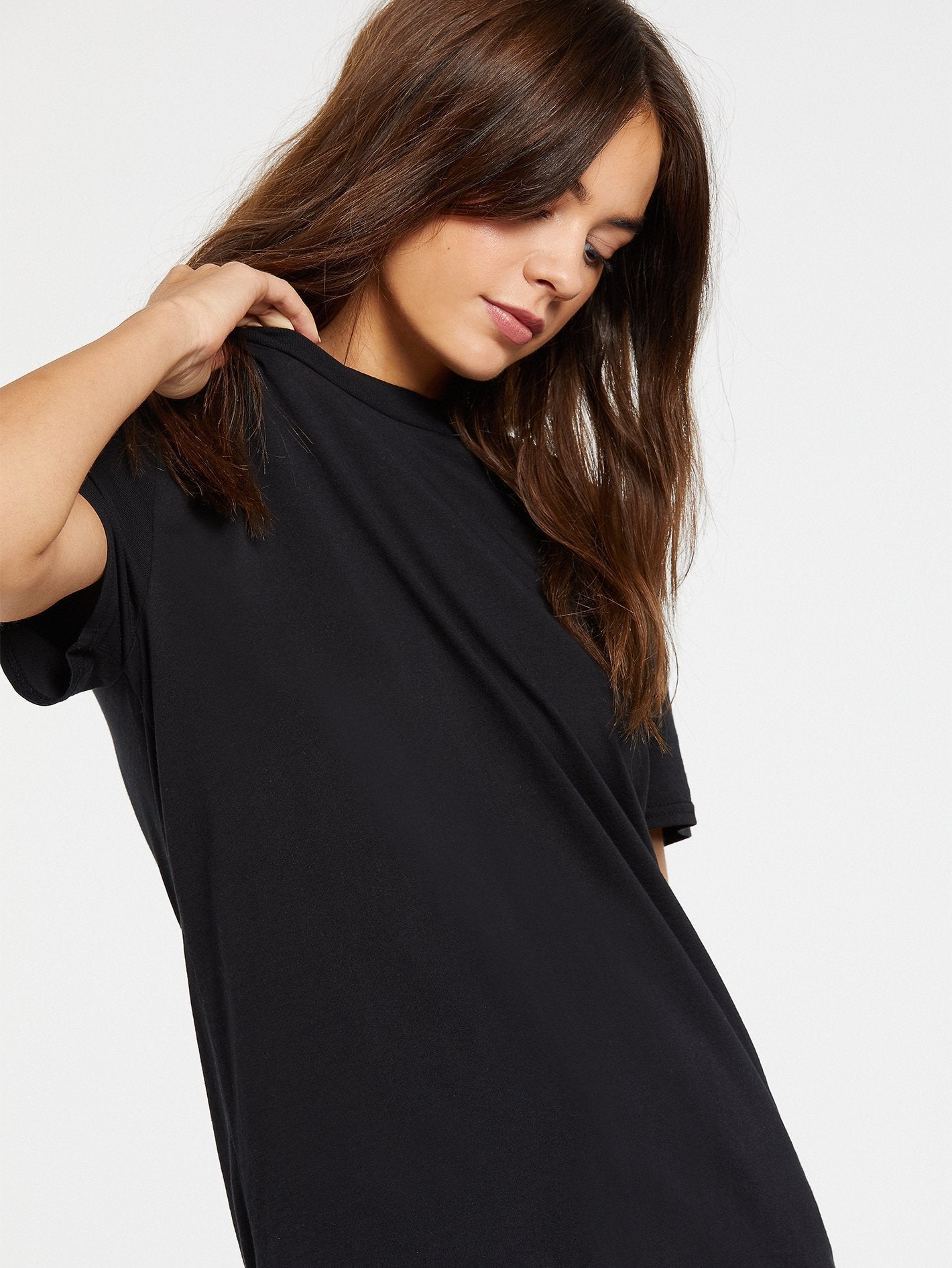 One Of Each T-shirt - BLACK