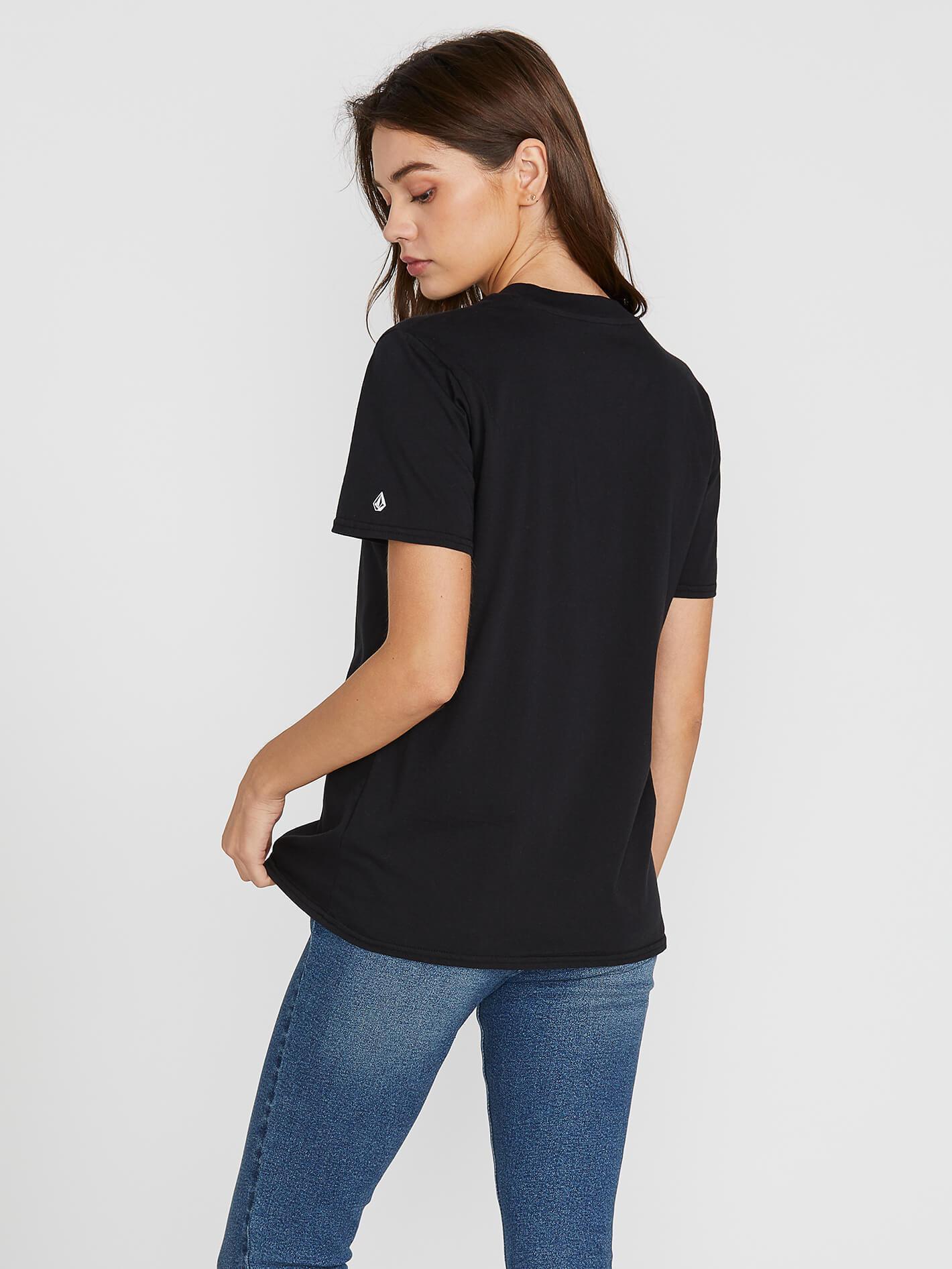 One Of Each T-shirt - BLACK