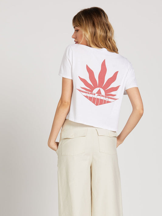Pocket Dial T-shirt - WHITE