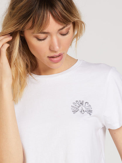 Stone Yang T-shirt - WHITE