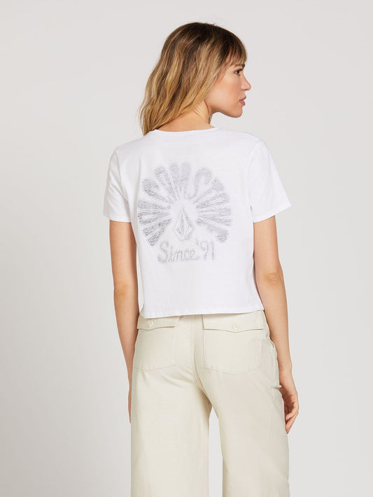Stone Yang T-shirt - WHITE