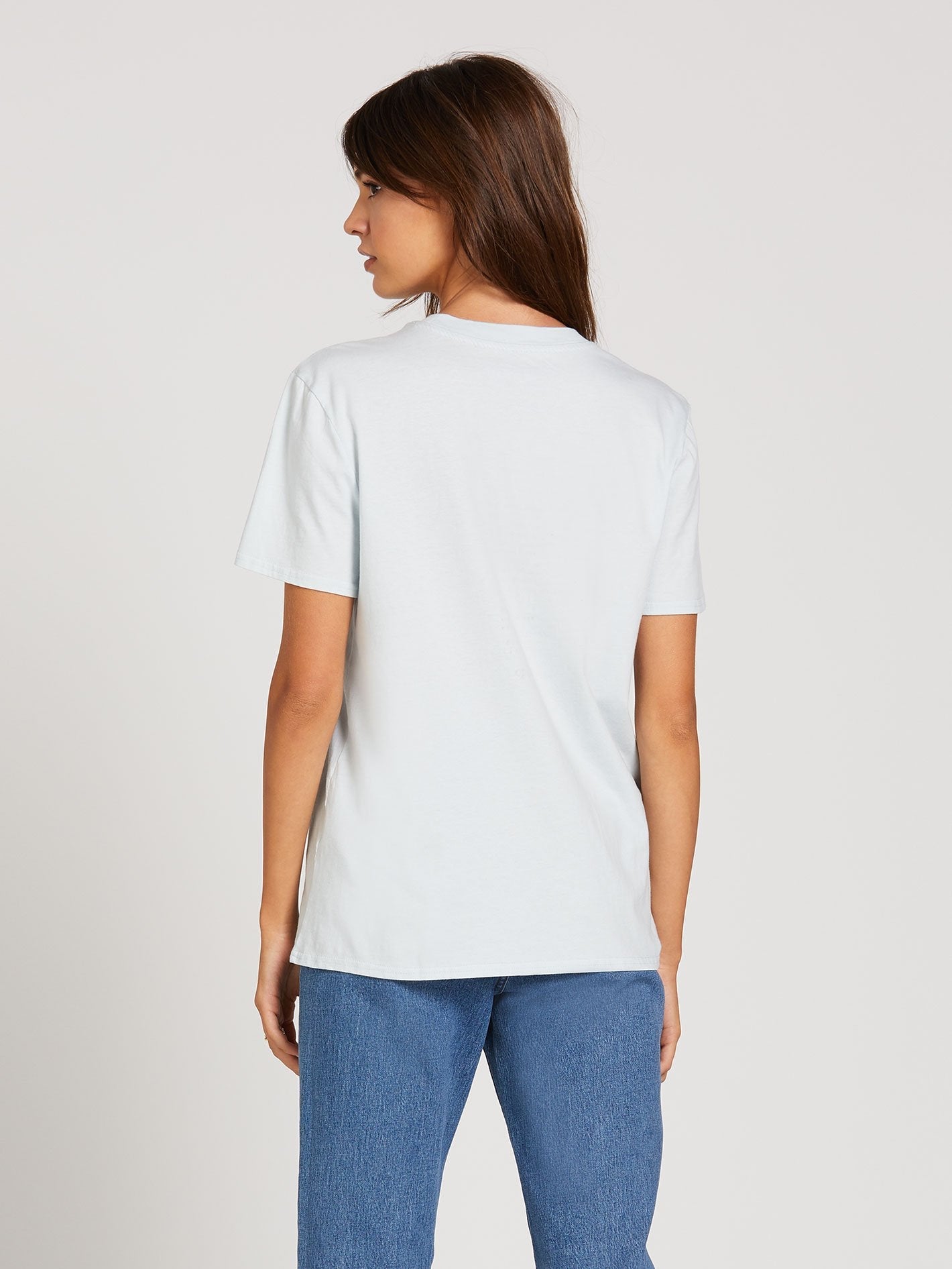 Pangeaseed T-shirt - PALE BLUE