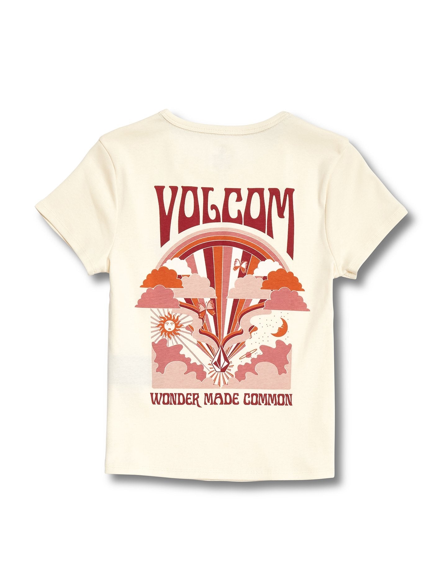 Harley & J T-shirt - CLOUD