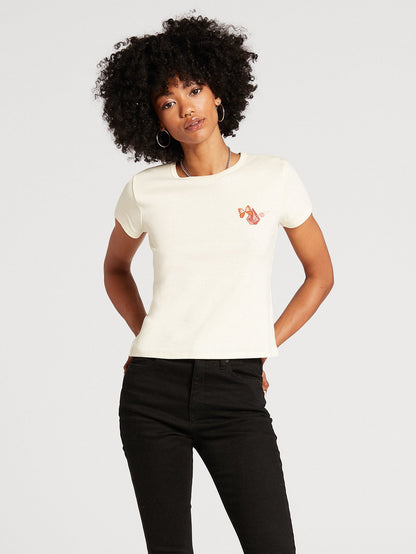 Harley & J T-shirt - CLOUD