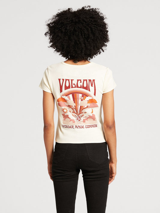 Harley & J T-shirt - CLOUD