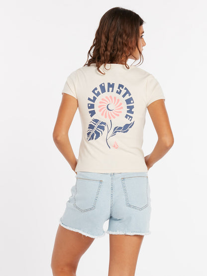 Have A Clue T-shirt - SAND