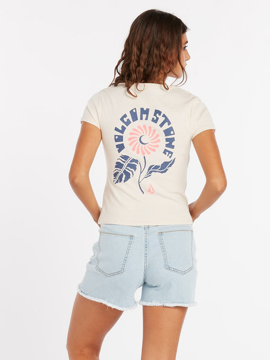 Have A Clue T-shirt - SAND