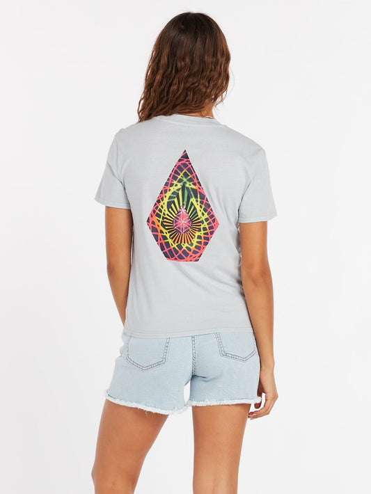 Star Shields T-shirt - DAZE GREY