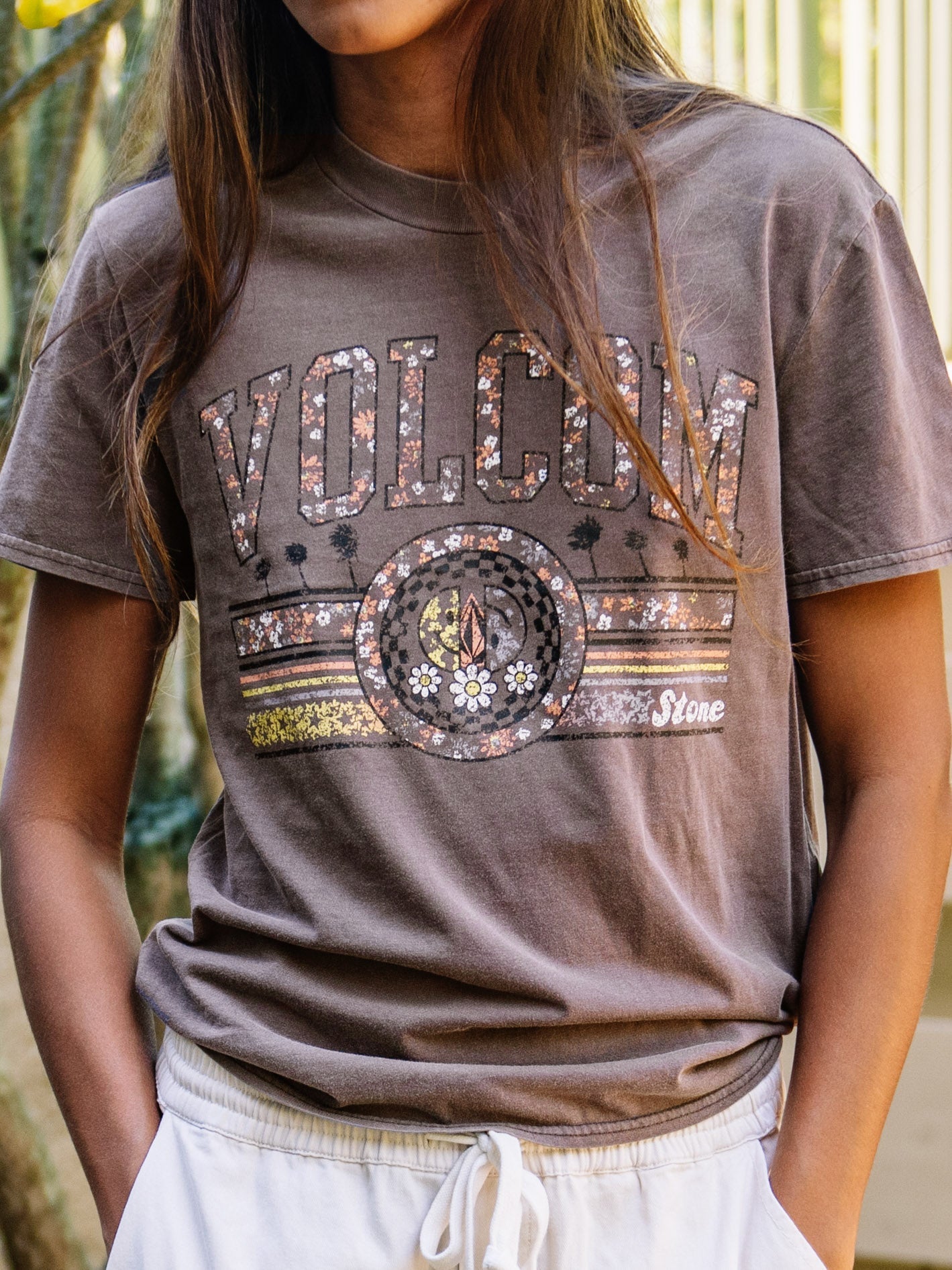 Lock It Up T-shirt - SLATE GREY