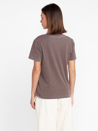 Lock It Up T-shirt - SLATE GREY