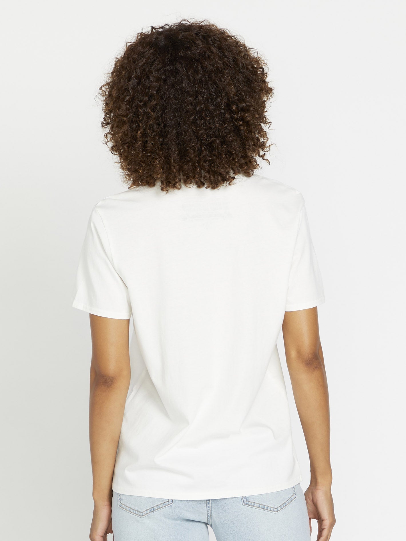 Lock It Up T-Shirt - Star White