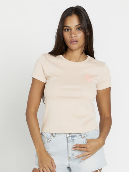 Have A Clue T-Shirt - Dusty Rose