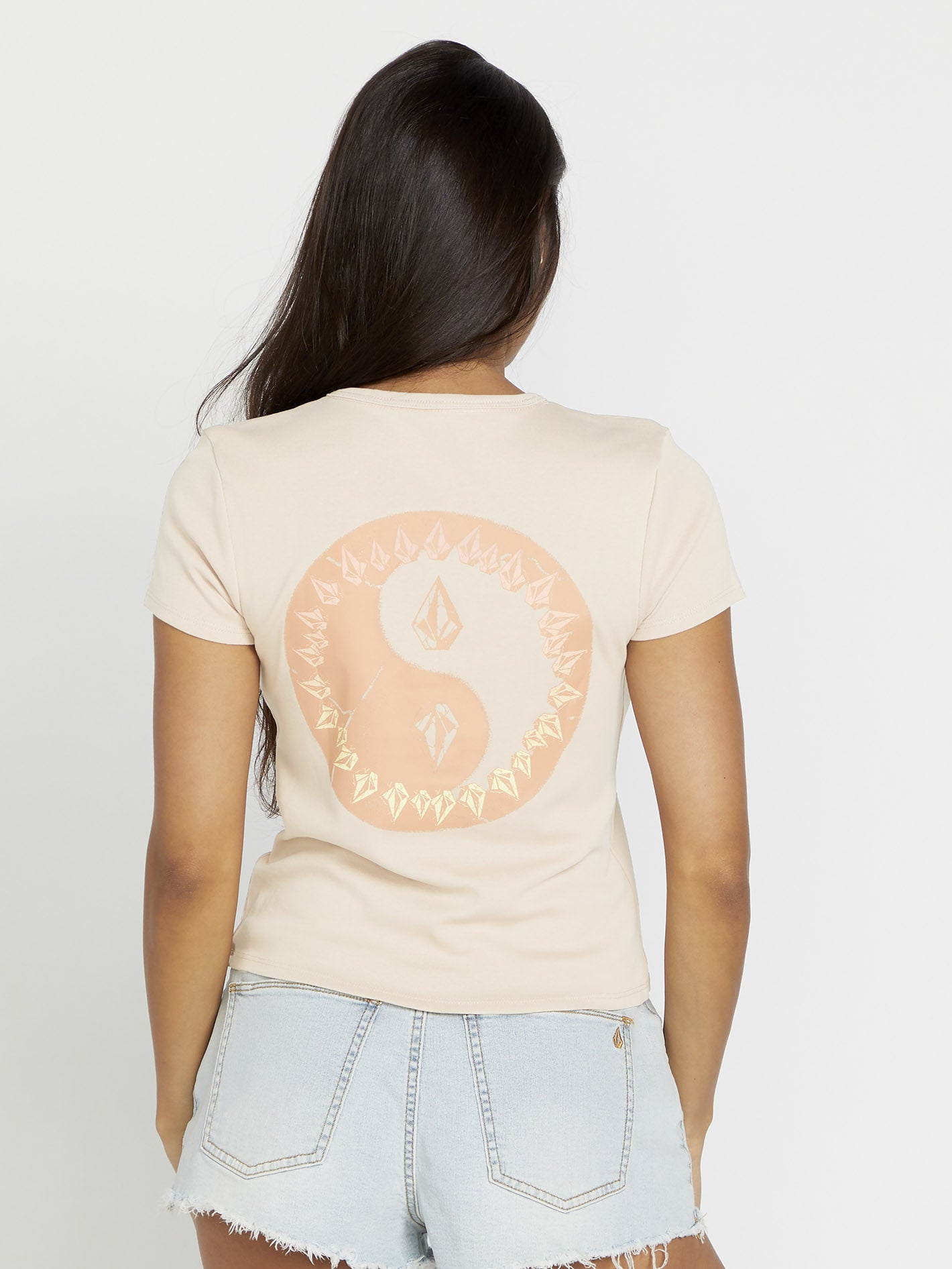 Have A Clue T-Shirt - Dusty Rose