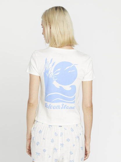 Have A Clue T-Shirt - Star White