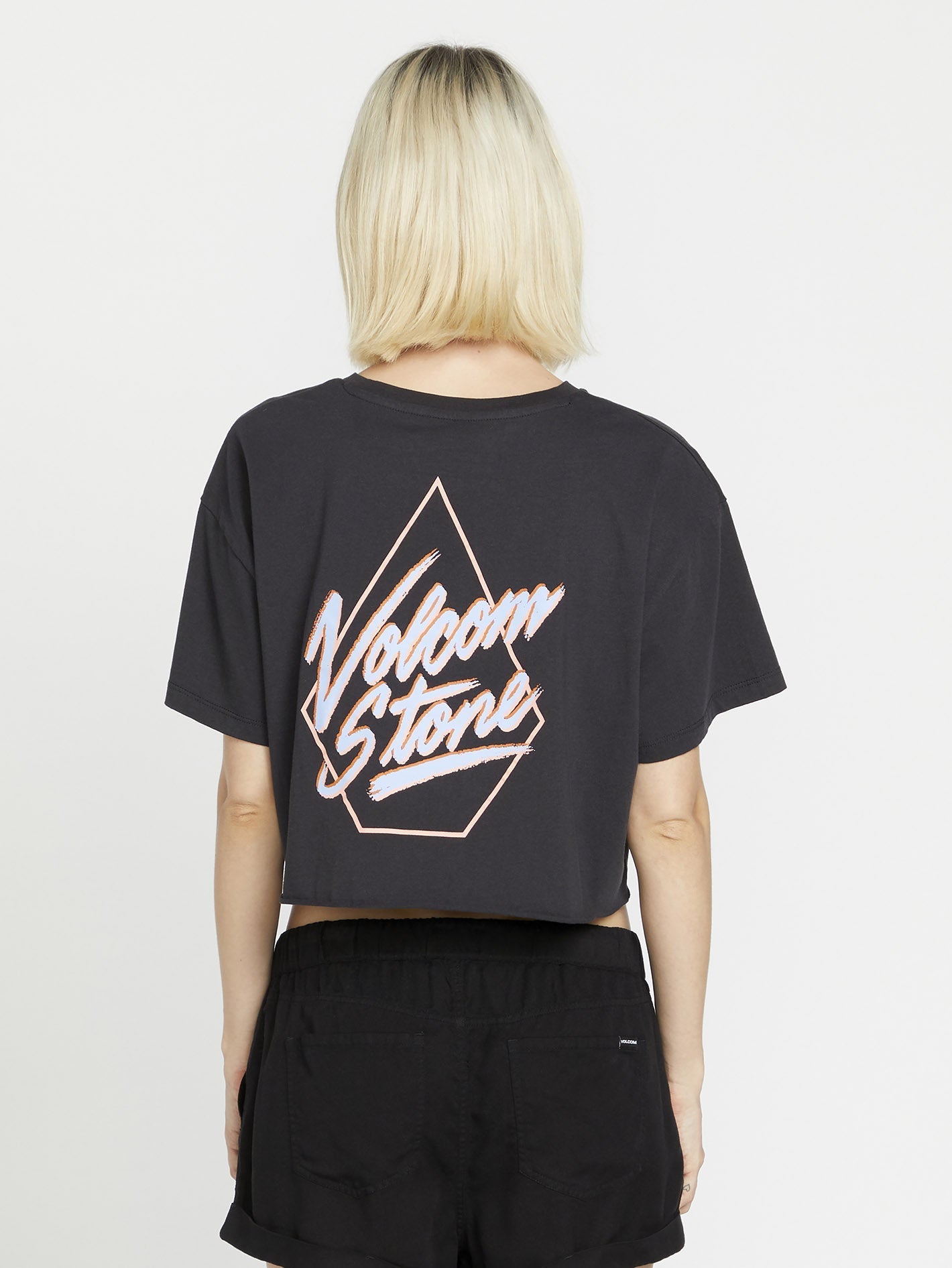 Just A Trim T-Shirt - Black
