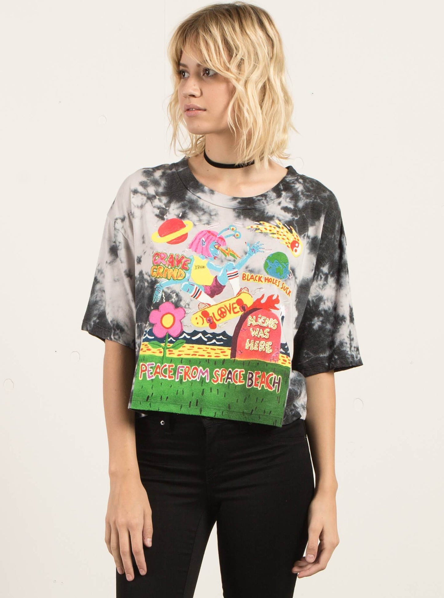 Ozzie Tee - Star White
