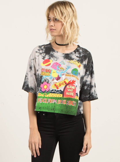 Ozzie Tee - Star White