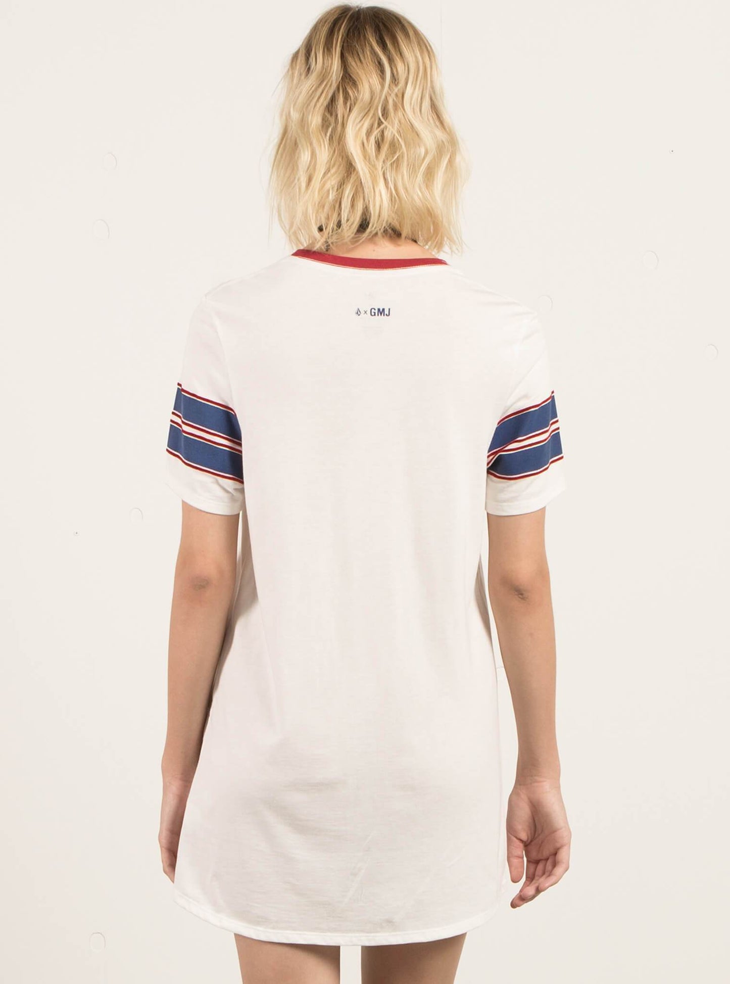 GMJ Tunic - Star White