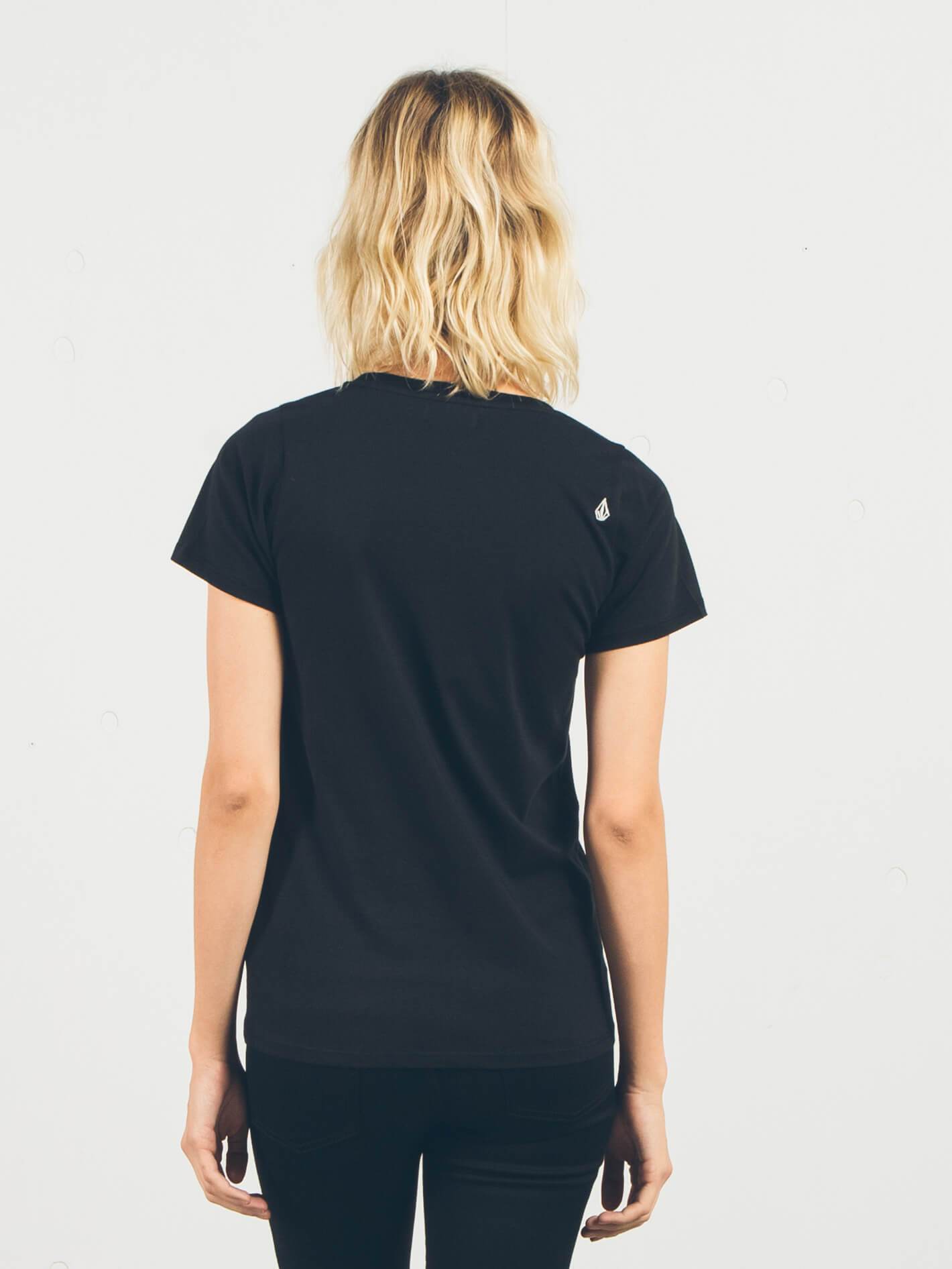 RADICAL DAZE TEE BLACK
