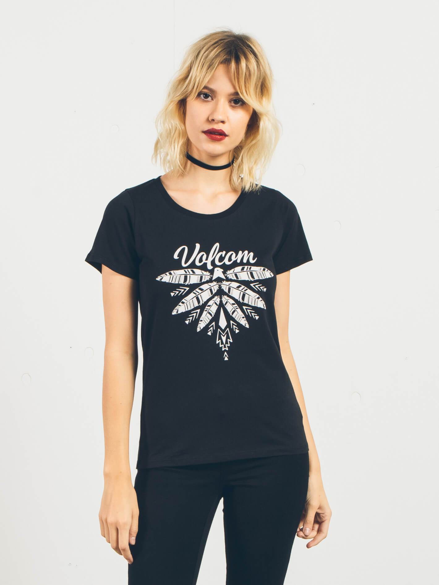RADICAL DAZE TEE BLACK