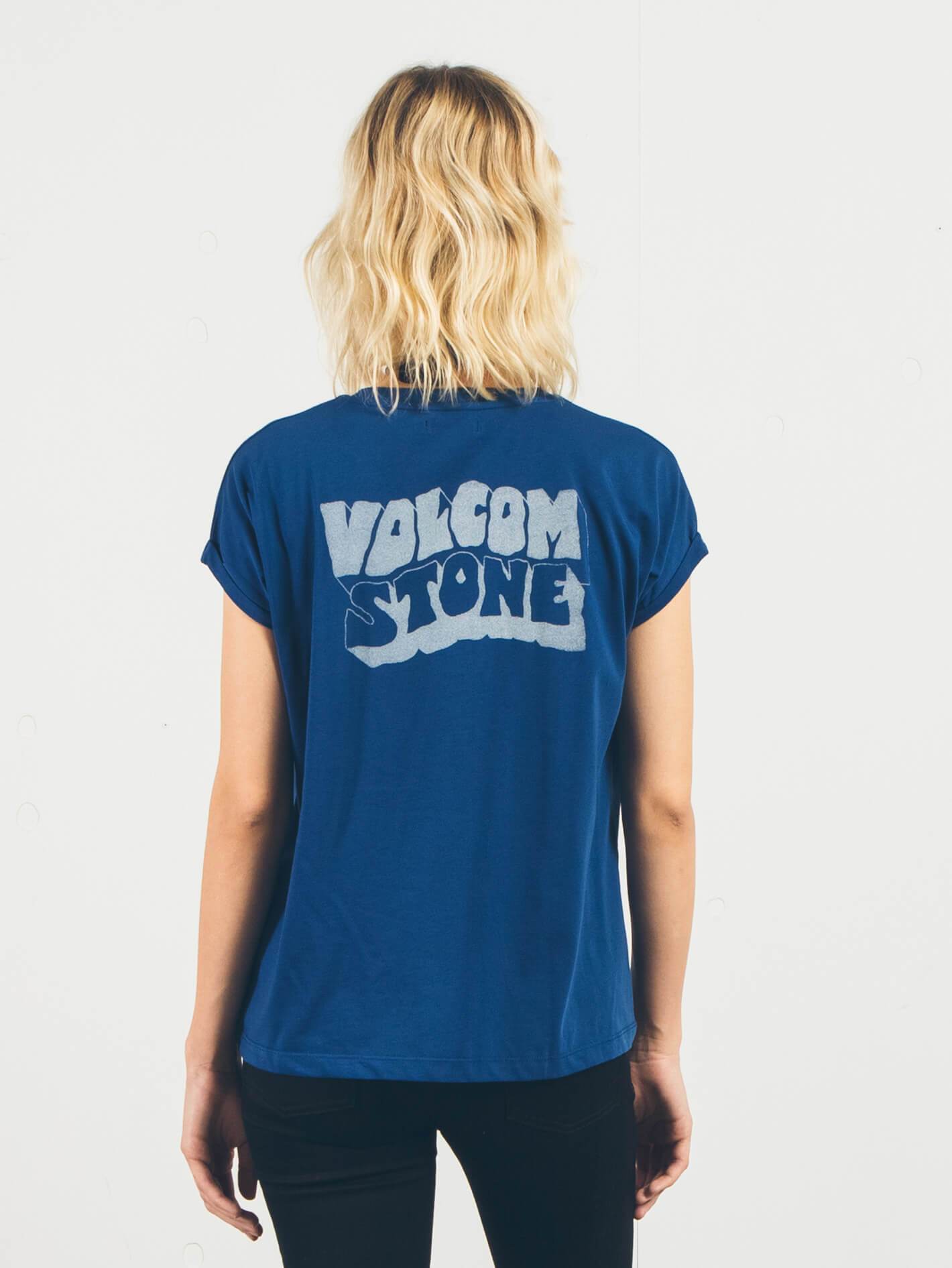 Cruize It Tee - Navy