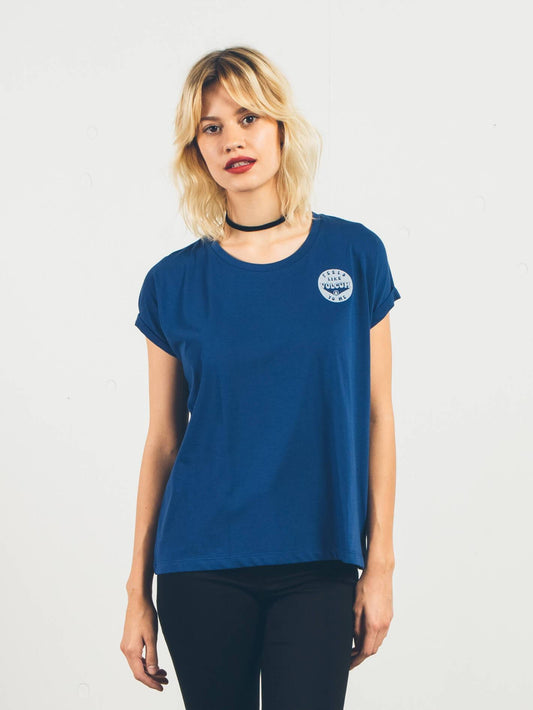 Cruize It Tee - Navy